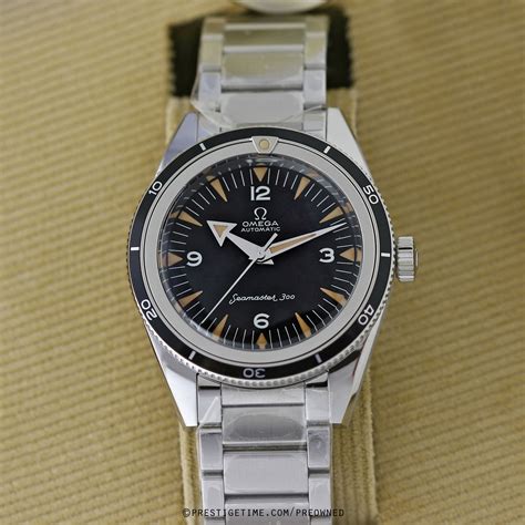 omega seamaster 300 pre owned